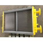 Industrial 9.52mm Fin Type Heat Exchanger For Water Cooler for sale