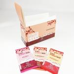 Custom Display Cardboard Boxes Candy Chocolate Counter Display Paper Box for sale