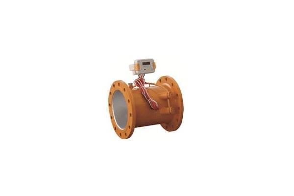 High Durability Ultrasonic BTU Flow Meter 4-20mA Output For Energy Measurement