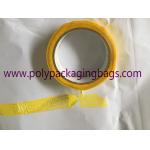 Pressure Sensitive Single Sided Tamper Proof Tape for sale