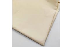 China White Stretch Glow In The Dark Polyester Fabric Vinyl Iridescent Hologram Luminous supplier