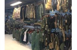 China BDU Military Uniform manufacturer