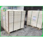 1500 microns Double Sided white Paper Board SRA1 Sheet White posterboard for sale