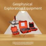 Mining Prospecting Instruments Groundwater Exploration Tools High Resolution TEM for sale