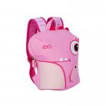 NHB213 Wholesale neoprene animal soft toddler backpack with 3D printing for sale