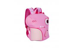 China NHB213 Wholesale neoprene animal soft toddler backpack with 3D printing supplier