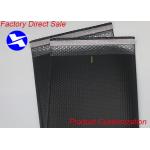 Shock Resistance Poly Mailers Envelopes Bags 6*9 Inches Black Printing Logo for sale