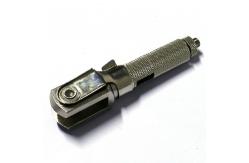 China Hanging Display Glass Clamps Cnc Clamp Fixture For Picture Hanging Systems supplier