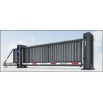 Telecontrol Frequency 430.5MHz Telescopic Sliding Gate 30m Remote Control Distance for sale