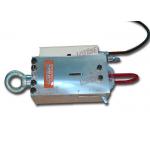 1500kg Payload Simple Drop Tester Release Hook with Foot Rease Switch for sale