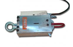 China 1500kg Load Quick Release Drop Tester  For Large Package Large Capacity supplier