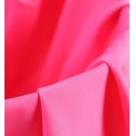95G/M Dyed 75D Pongee Width 150CM Soft Polyester Fabric