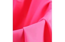 China 95G/M Dyed 75D Pongee Width 150CM Soft Polyester Fabric supplier