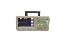 China 2ch 1GSa/S 40kpt 100MHz Digital Oscilloscope LW-2102L supplier