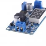 XL6009 Step Up Power Module With LED Voltmeter for sale
