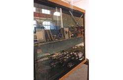 China 1.2 X 0.9M Radiation Protection Shielding Window Black Copper 5mm supplier