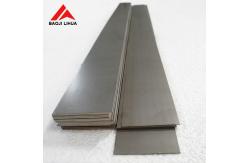 China Gr2 Gr5 Gr7 Titanium Plate Sheet 3mm 5mm 8mm ASTM B265 Cold Rolled supplier