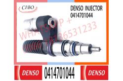 China 0414701080,1805344,0414701044,0414701066 genuine new EUI injector for SCANIA supplier