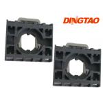 925500634 S5200 GT5250 Cutter Spare Parts Contact Carrier Holder 5 Position for sale