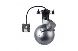 China 40x Optical Zoom EO AI Drone Camera Object Tracking Camera Gimbal 2.13MP supplier