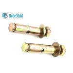 Concrete Anchors Lowes Zinc Plated Expansion Anchors with Nut / Washers /Sleeve Size M6~M20 for sale