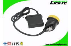 China High Lumen Rechargeable LED Mining Light For Hunting Led Mining Headlamp supplier