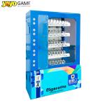 Coin acceptor internet vending machine with coin bill and credit card reader vending for sale