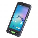 Outdoor Android 11 NFC Smartphone with Optional Barcode Scanner and Waterproof Design