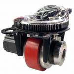 DC AGV Drive Wheel Warehouse Stacker Part Industrial Handling Equipment for sale