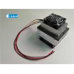 25W 12VDC Peltier Thermoelectric Cooler Air Conditioner TEC Module Cooling