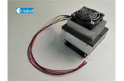 China 25W 12VDC Peltier Thermoelectric Cooler Air Conditioner TEC Module Cooling supplier