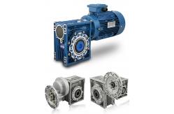 China NRV50 NRV90 NRV110 Worm Speed Reducer 40:1 Gear Ratio Custom supplier