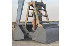 China 12 Cubic Meters Wireless Remote Control Grabber Bucket Drawing For Free supplier