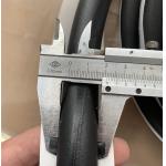 High Tack Yellow Butyl Mastic Tape Sealant Window Stress Control