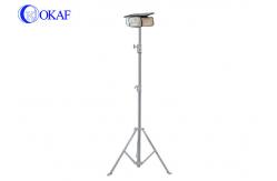China Portable Solar Sensing Night Scan Light Tower Telescopic Tripod Mast Lights supplier