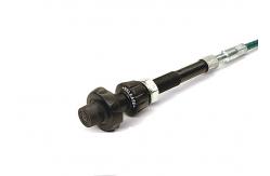 China Corrosion Proof Control Cable Assembly Micro Adjust Series  Control Heads supplier