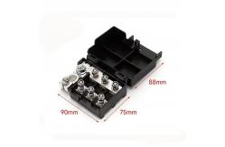 China 3 Way 4 Way car fuse holder Midi Fuse Box Battery Modification supplier