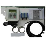 high performance price ratio digital battery operated portable ultrasonic mud Flow Meter for sale