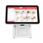15.6 1366x768 Capacitive Touch Screen Pos Machine for sale