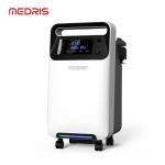 High Definition Large Screen Voice Prompt 5L Medical Grade Elderly Children'S Oxygen Concentrator for sale