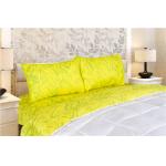 Bamboo 4pcs Sheet Set Printed Bedsheet set