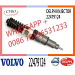 fuel injector 22479124 Engine Parts Injector Nozzles Diesel Injector