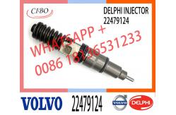 China fuel injector 22479124 Engine Parts Injector Nozzles Diesel Injector supplier