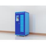 Intelligent Touch Screen Store Vending Machine For City Street for sale