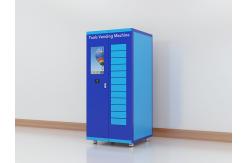 China Winnsen Office Factory Workshop Vending Machine Locker supplier