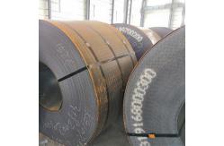 China SPCC SPCD MS Carbon Steel Coil Cold Rolled 600mm A570 Ss400 supplier