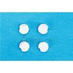 China AL2O3 96% Film Technical Ceramic Components For Pressure Sensor manufacturer