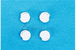 China AL2O3 96% Film Technical Ceramic Components For Pressure Sensor supplier
