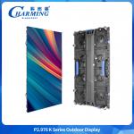 Led Video Wall Led Indoor Screen Curved P2.6 P2.9 P3.91  Indoor Led Large Screen Display for sale