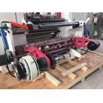 Hydraulic Shaftless Thermal Paper Slitter Rewinder for sale
